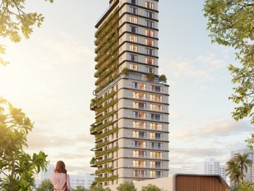 Sunny Apartments - Residencial